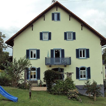 Ferienhaus Muelhaupt uhlingen Birkendorf Bagian luar foto