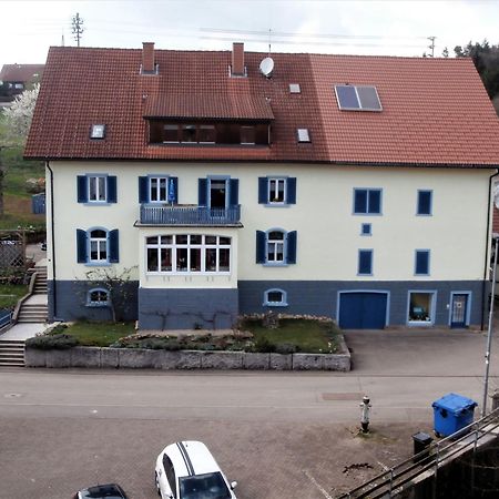 Ferienhaus Muelhaupt uhlingen Birkendorf Bagian luar foto