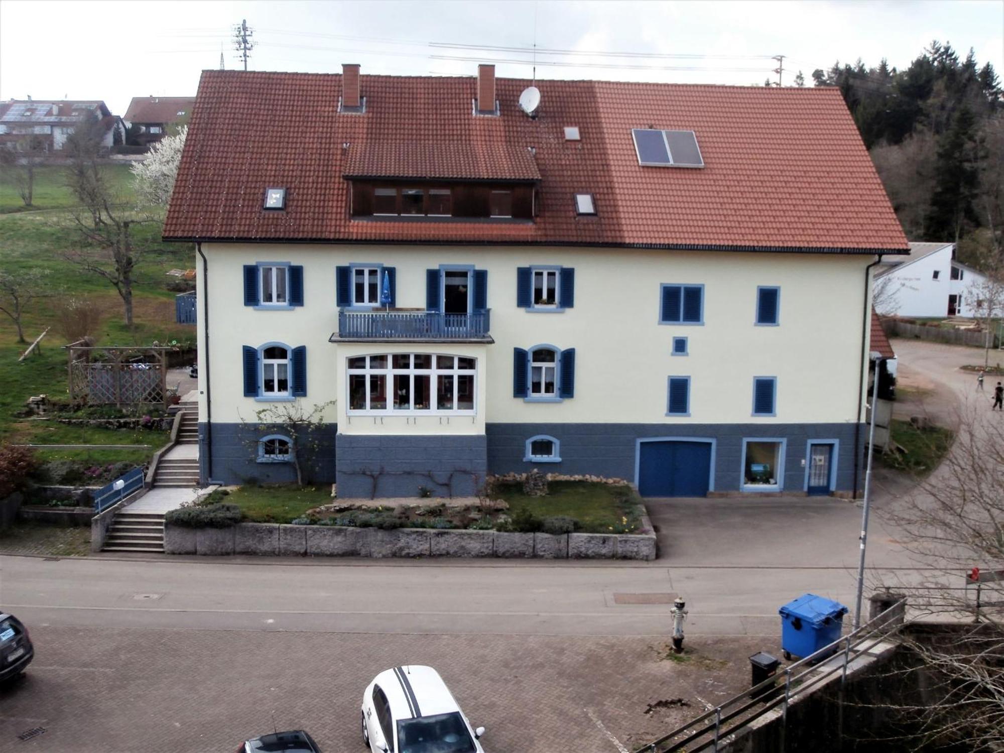 Ferienhaus Muelhaupt uhlingen Birkendorf Bagian luar foto