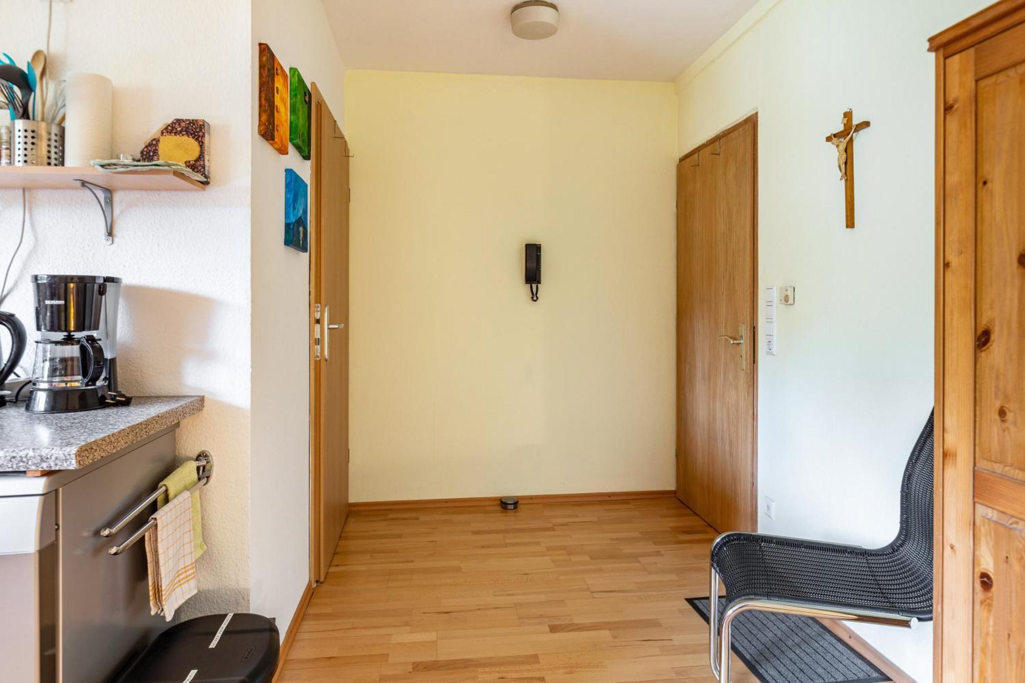 Ferienhaus Muelhaupt uhlingen Birkendorf Bagian luar foto