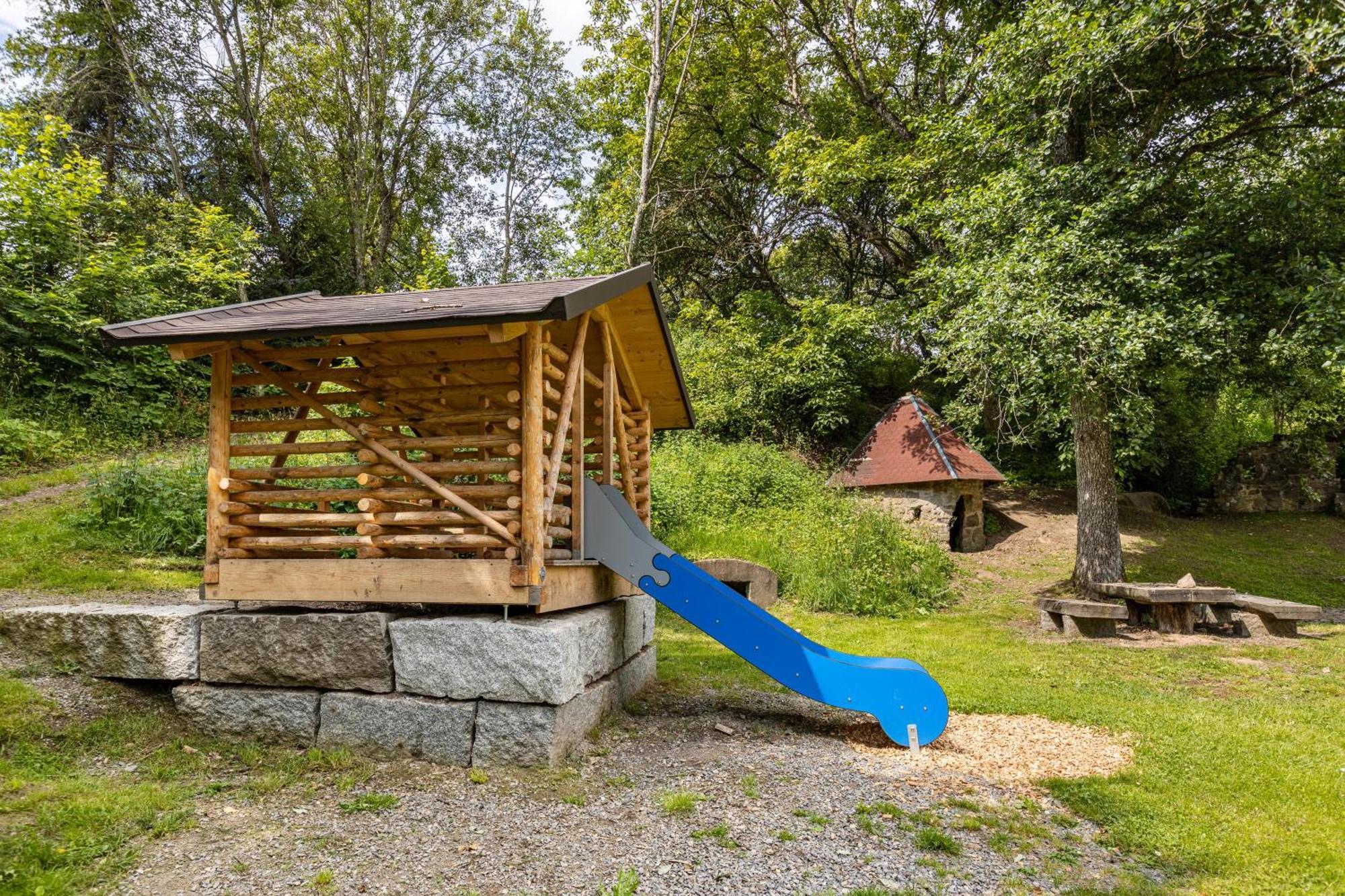 Ferienhaus Muelhaupt uhlingen Birkendorf Bagian luar foto