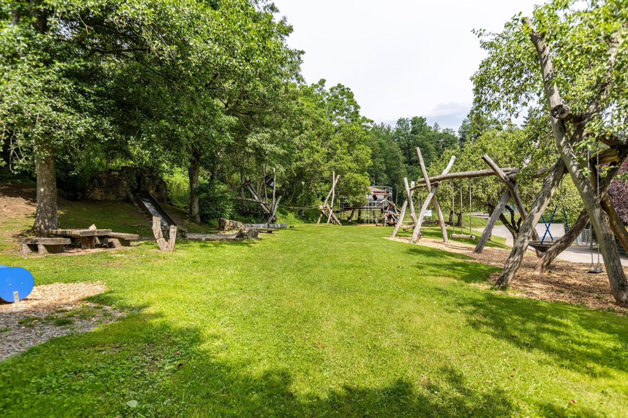Ferienhaus Muelhaupt uhlingen Birkendorf Bagian luar foto