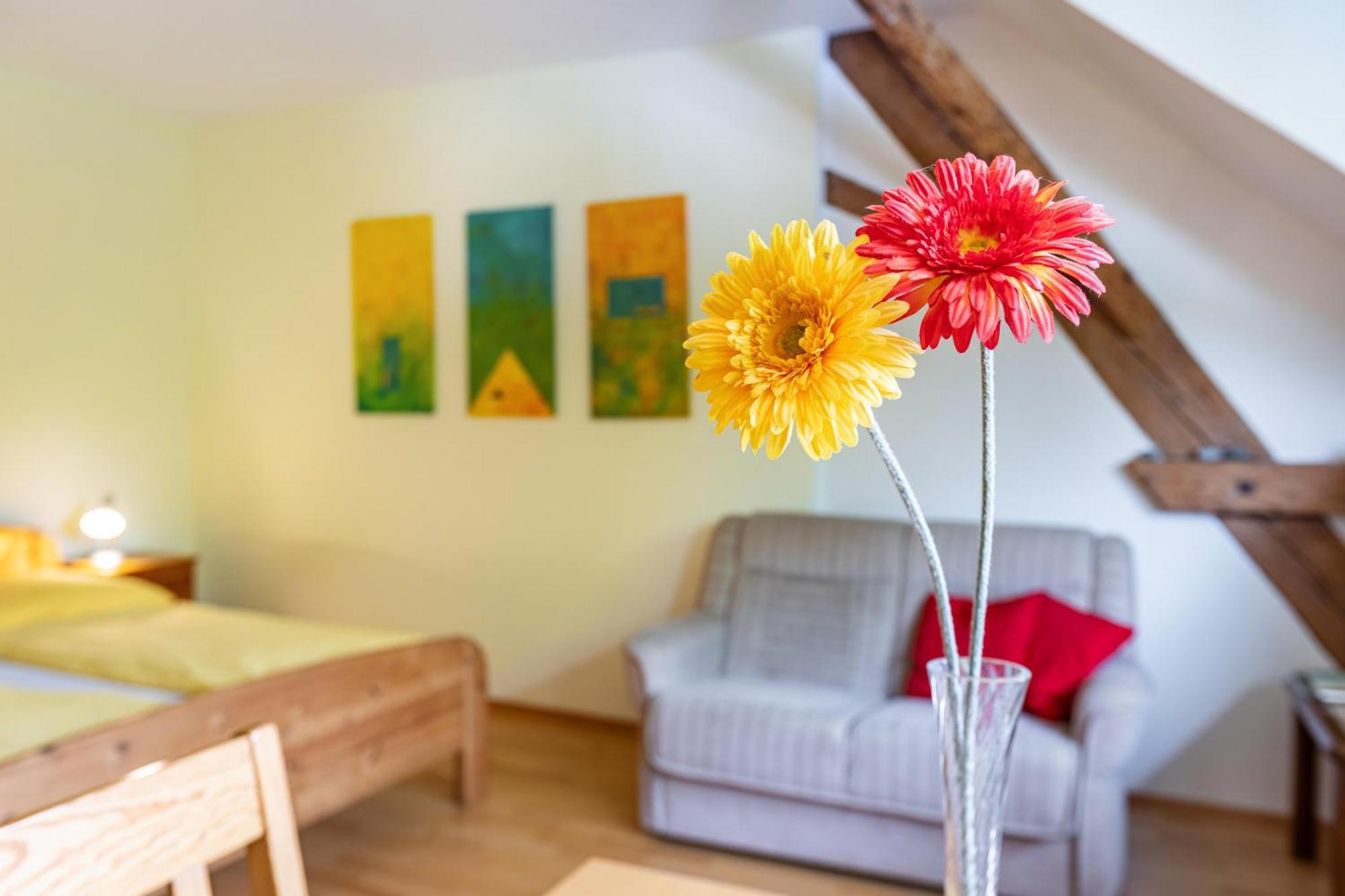 Ferienhaus Muelhaupt uhlingen Birkendorf Bagian luar foto
