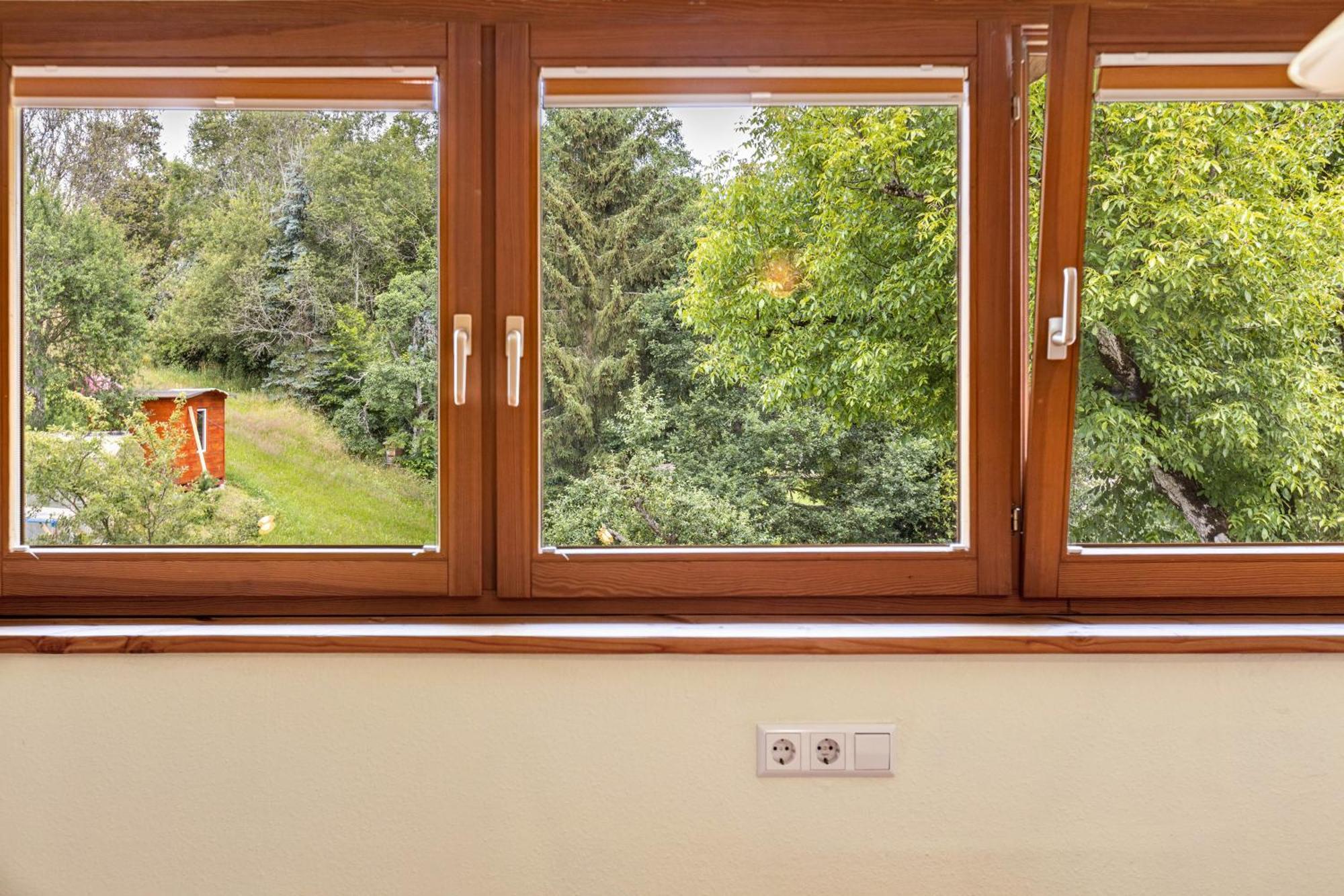 Ferienhaus Muelhaupt uhlingen Birkendorf Bagian luar foto