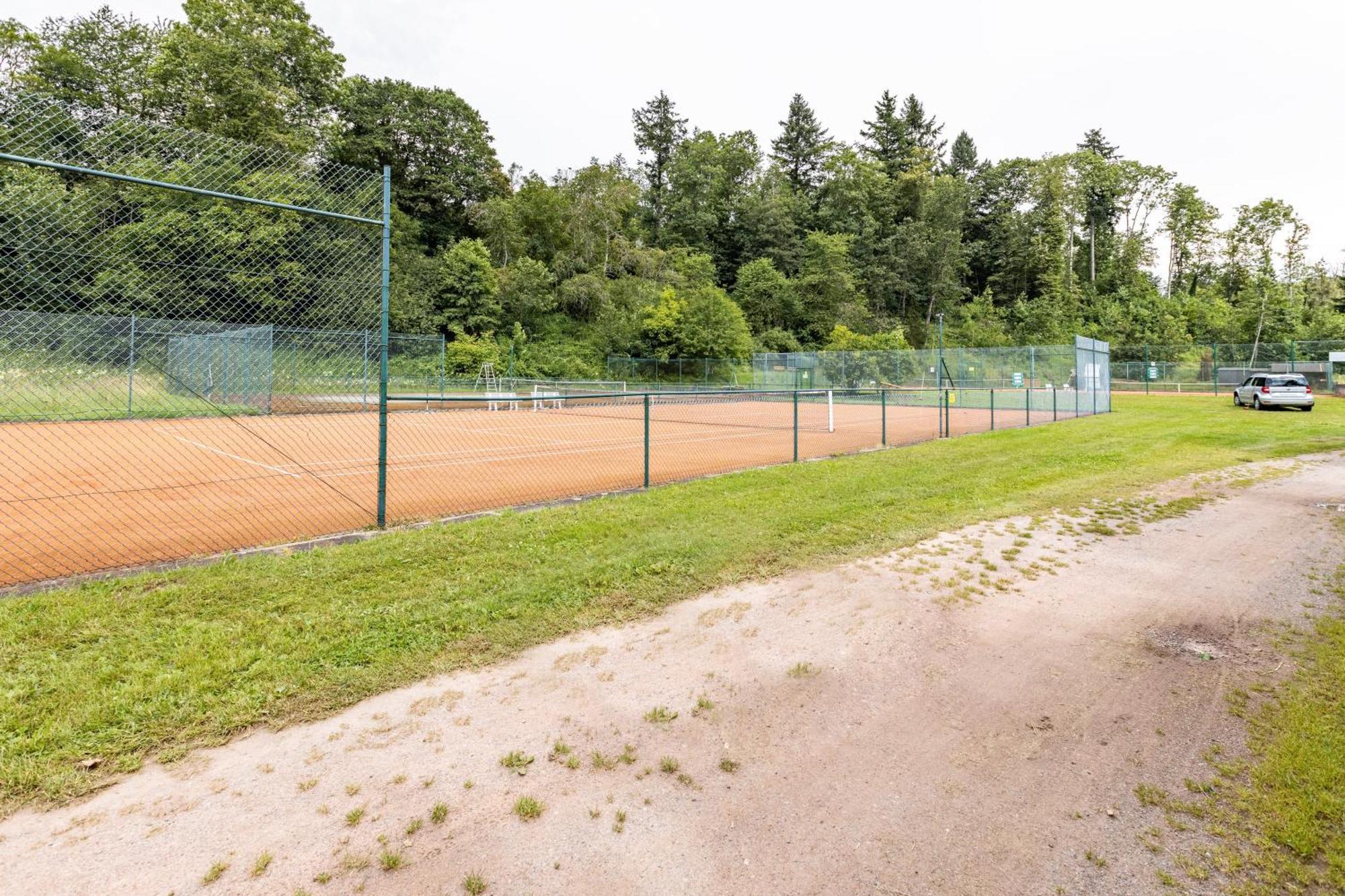 Ferienhaus Muelhaupt uhlingen Birkendorf Bagian luar foto