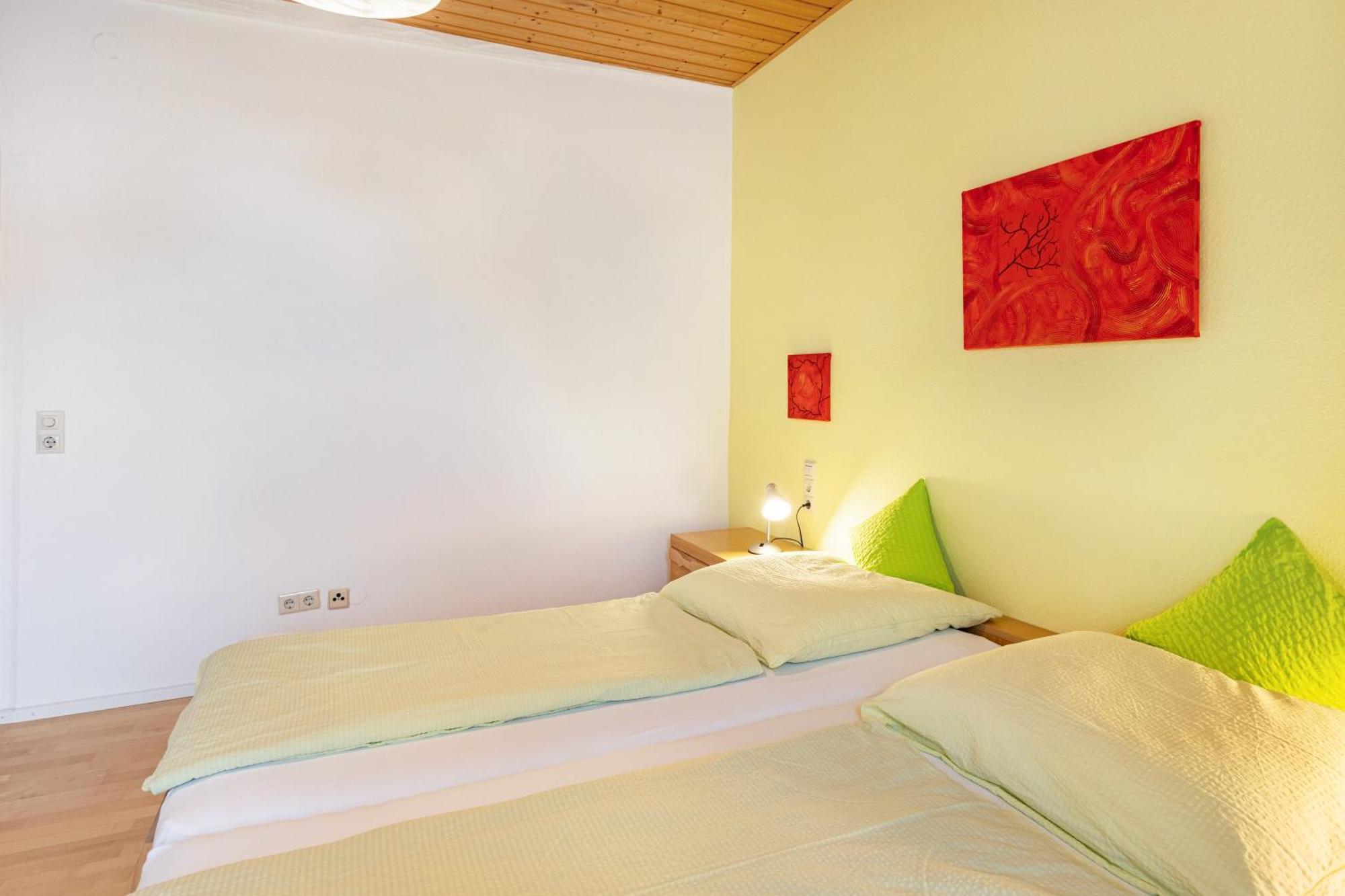 Ferienhaus Muelhaupt uhlingen Birkendorf Bagian luar foto