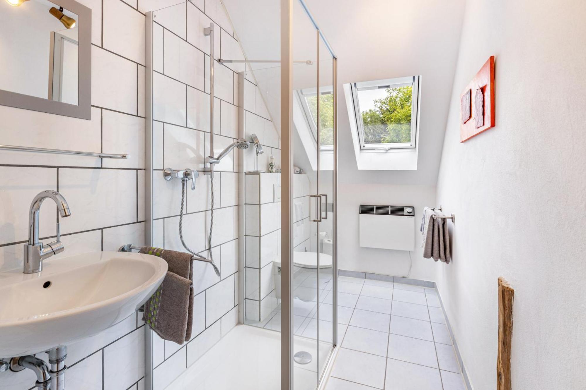 Ferienhaus Muelhaupt uhlingen Birkendorf Bagian luar foto