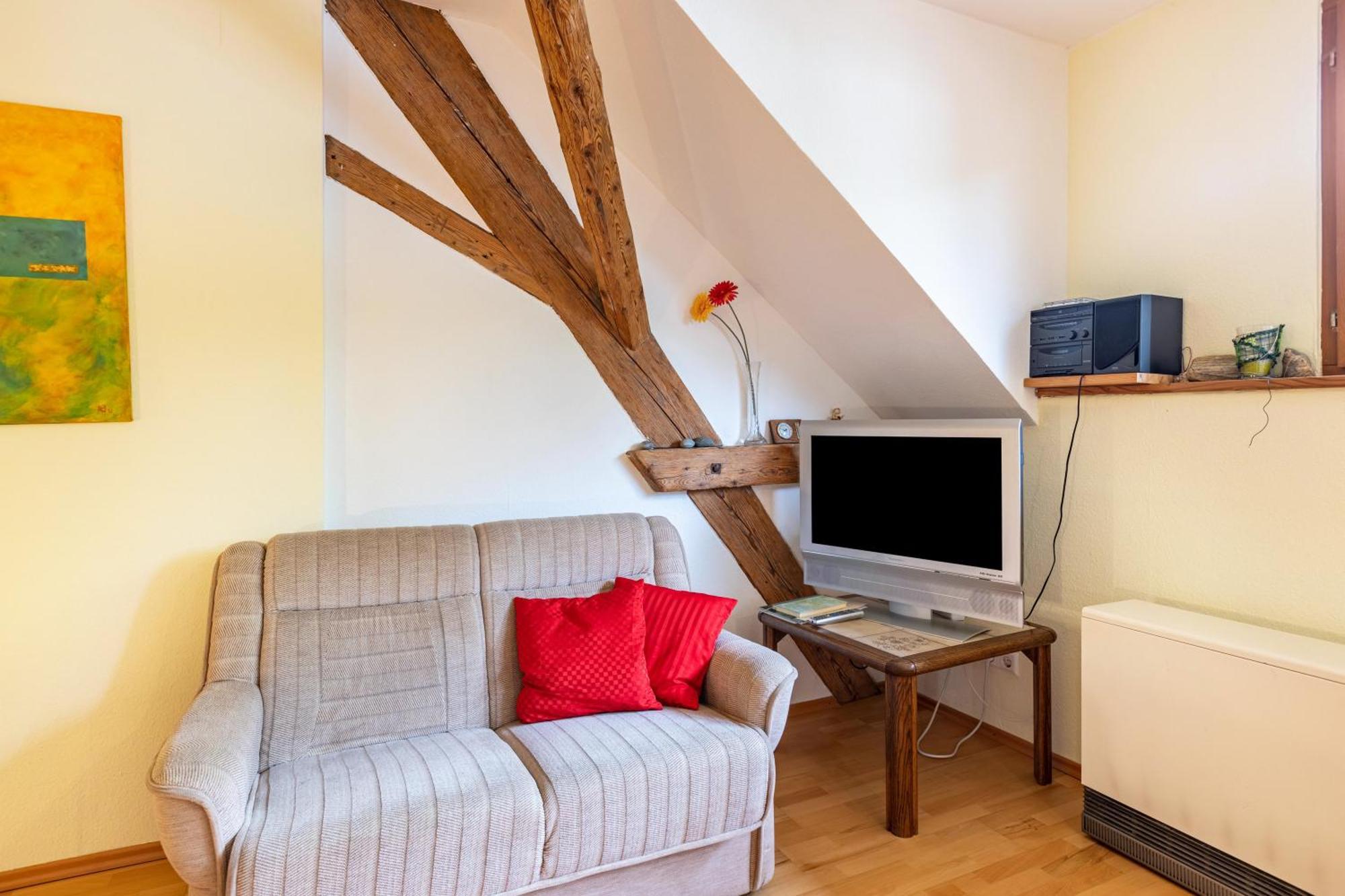 Ferienhaus Muelhaupt uhlingen Birkendorf Bagian luar foto