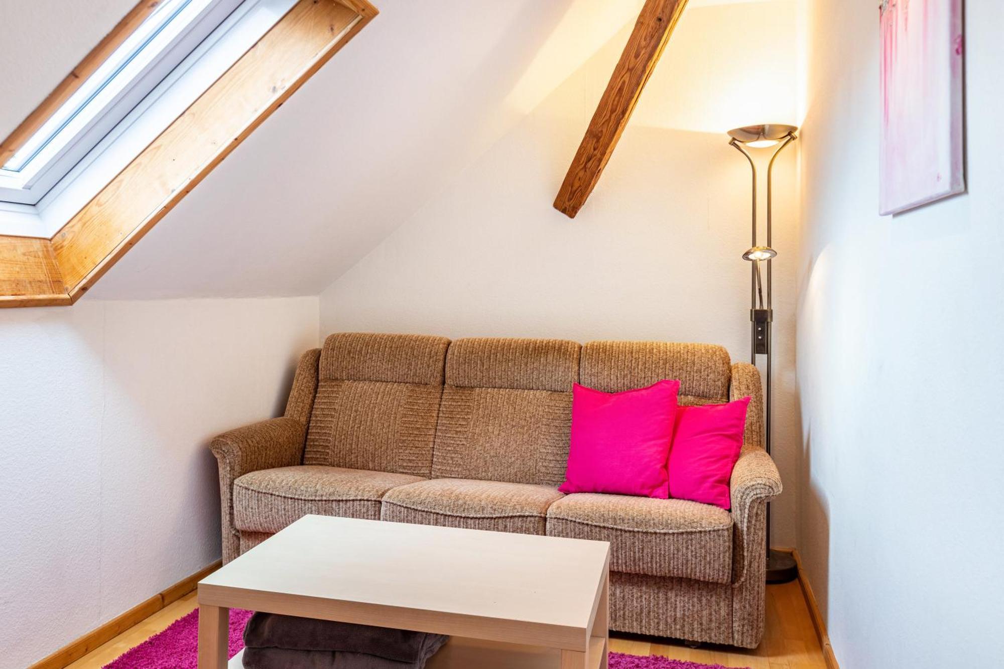 Ferienhaus Muelhaupt uhlingen Birkendorf Bagian luar foto