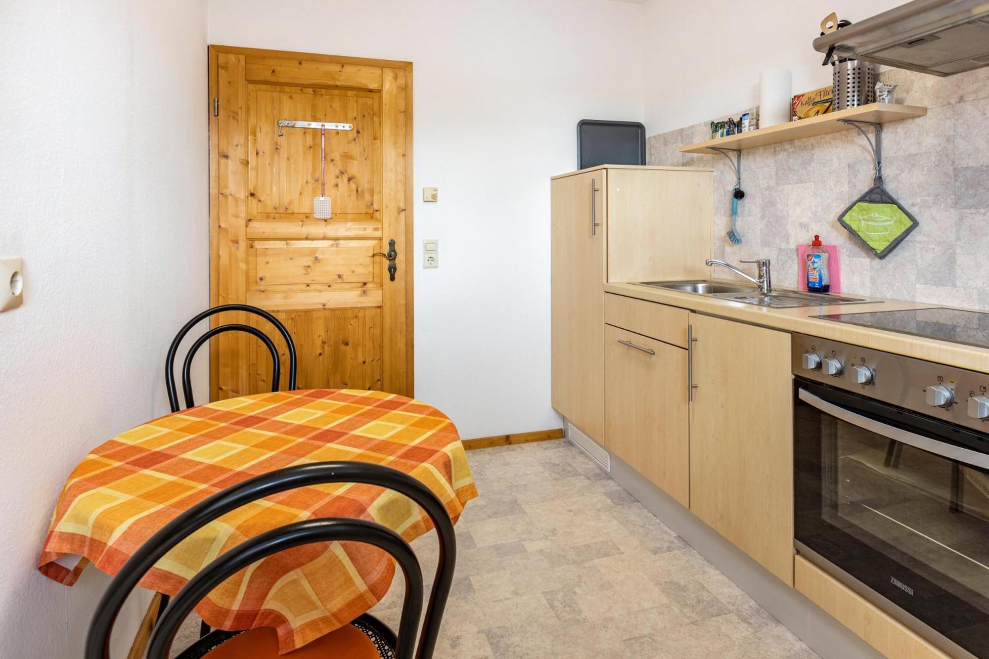 Ferienhaus Muelhaupt uhlingen Birkendorf Bagian luar foto