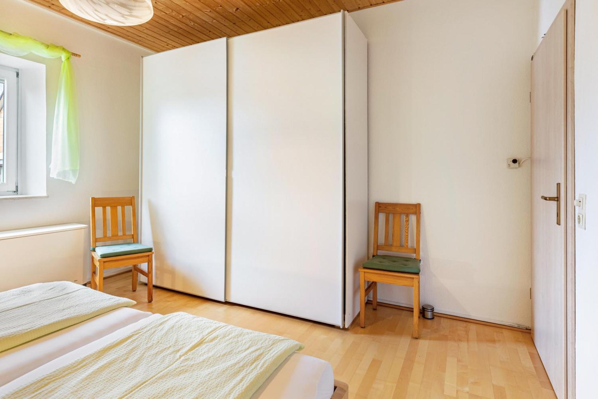 Ferienhaus Muelhaupt uhlingen Birkendorf Bagian luar foto