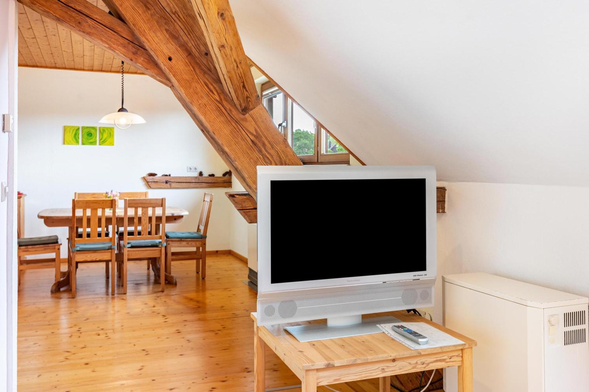 Ferienhaus Muelhaupt uhlingen Birkendorf Bagian luar foto