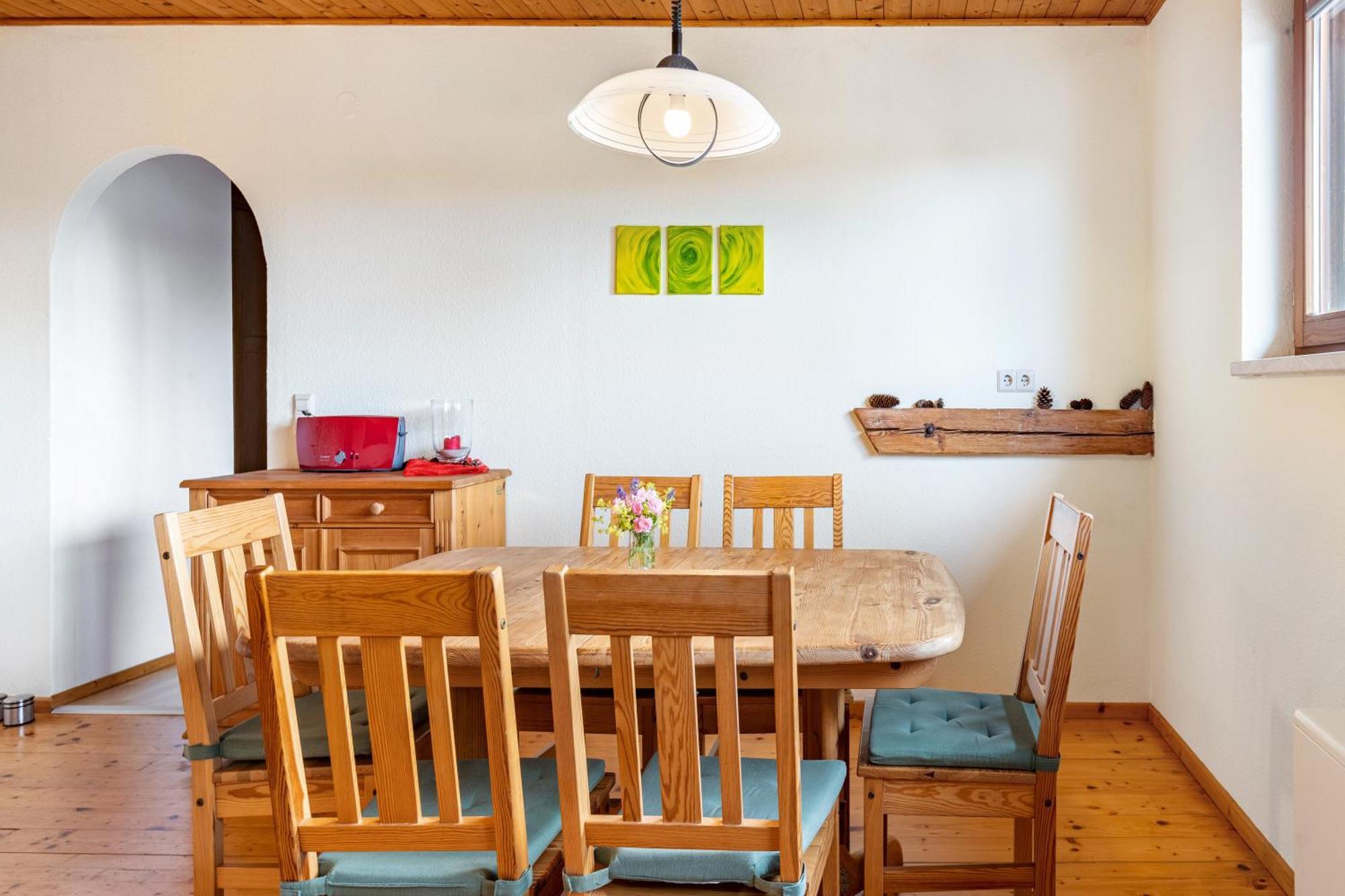 Ferienhaus Muelhaupt uhlingen Birkendorf Bagian luar foto