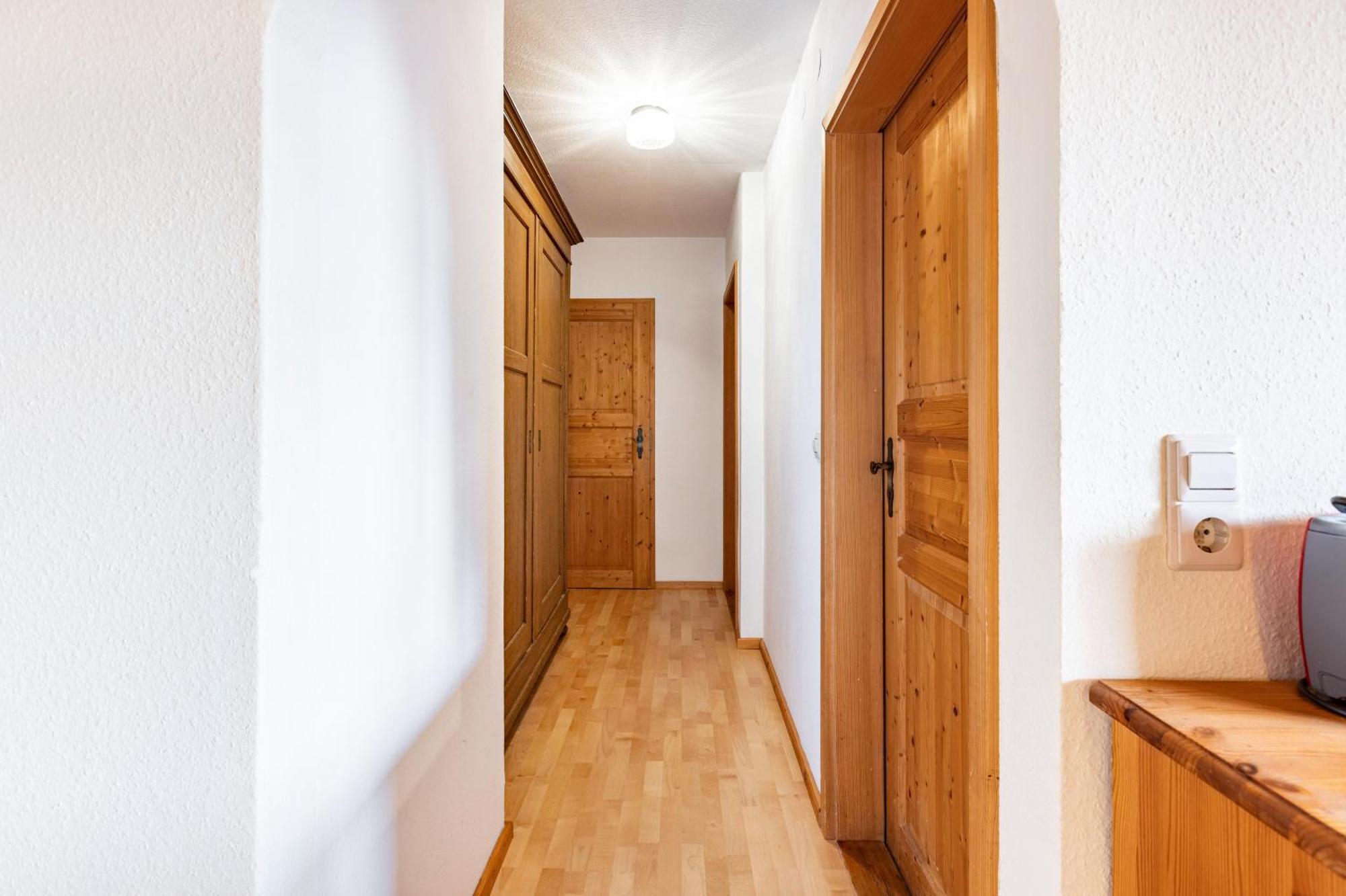 Ferienhaus Muelhaupt uhlingen Birkendorf Bagian luar foto
