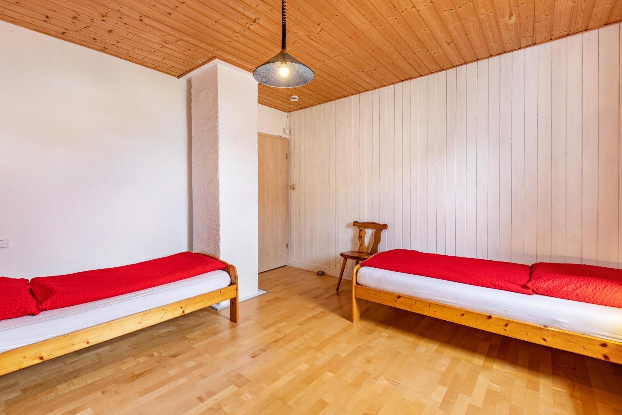 Ferienhaus Muelhaupt uhlingen Birkendorf Bagian luar foto