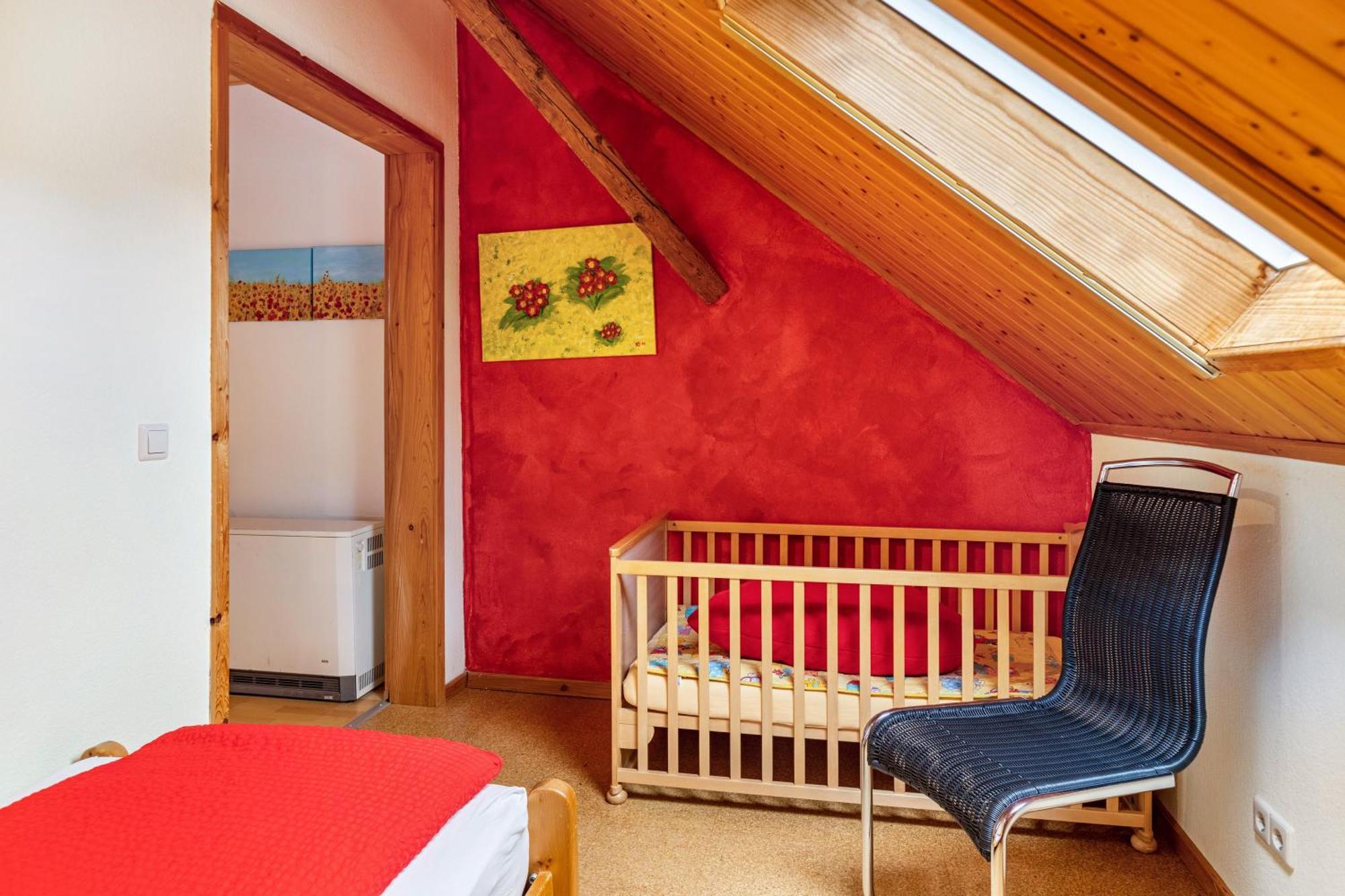 Ferienhaus Muelhaupt uhlingen Birkendorf Bagian luar foto