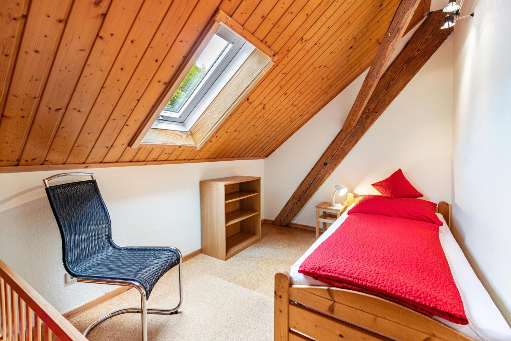 Ferienhaus Muelhaupt uhlingen Birkendorf Bagian luar foto