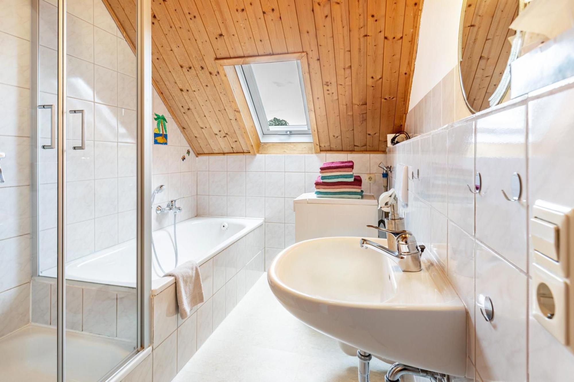 Ferienhaus Muelhaupt uhlingen Birkendorf Bagian luar foto
