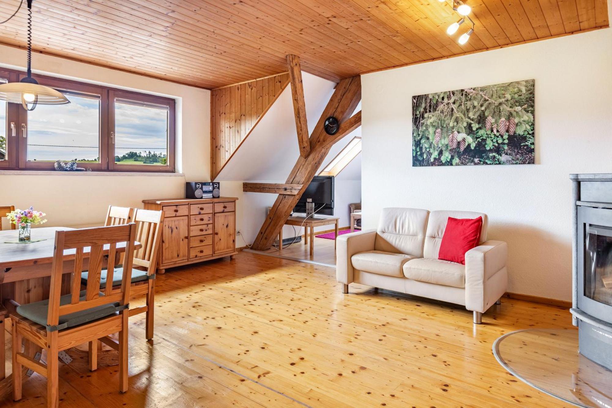 Ferienhaus Muelhaupt uhlingen Birkendorf Bagian luar foto